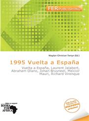 1995 Vuelta a España,6137204111,9786137204115