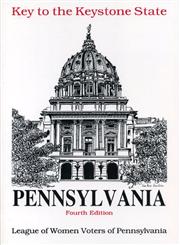 Key to the Keystone State, Pennsylvania 4th Edition,0271006358,9780271006352