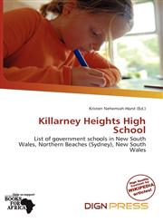 Killarney Heights High School,6136904551,9786136904559