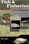Fish and Fisheries 2nd Revised & Enlarged Edition,8170351715,9788170351719