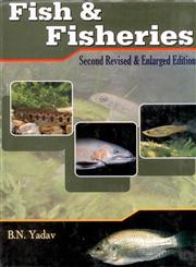 Fish and Fisheries 2nd Revised & Enlarged Edition,8170351715,9788170351719