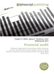 Financial audit,6130226543,9786130226541