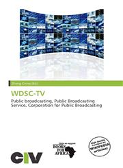 WDSC-TV,6200699860,9786200699862