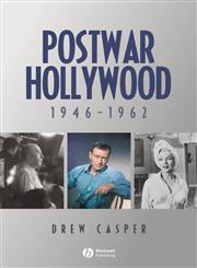 Postwar Hollywood, 1946-1962,1405150750,9781405150750