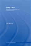 Going Local: Developing Effective Neighbourhood Practice (The Social Work Skills Series),0415347807,9780415347808