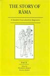 The Story of Rama A Sanskrit Coursebook for Beginners Part 2 Sanskrit, English & 1st Edition,8120835514,9788120835511