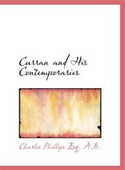 Curran and His Contemporaries,1115466526,9781115466523