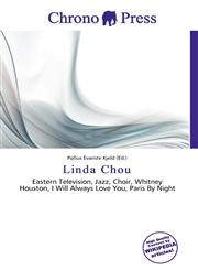 Linda Chou,6136675773,9786136675770
