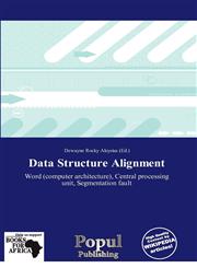 Data Structure Alignment,6136232073,9786136232072