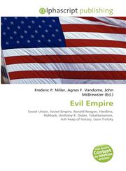 Evil Empire,6134320870,9786134320870