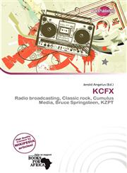KCFX,6200526796,9786200526793