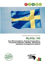 MySQL AB,6139864887,9786139864881