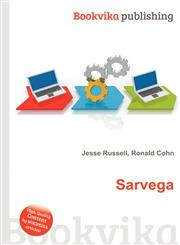 Sarvega,5512130463,9785512130469