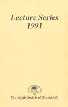 The Asiatic Society of Bangladesh : Lecture Series, 1991,9845123415,9789845123415