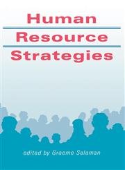 Human Resource Strategies,0803986262,9780803986268