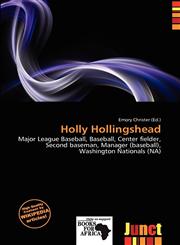 Holly Hollingshead,6136578026,9786136578026