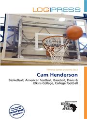 Cam Henderson,6135968084,9786135968088