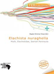 Elachista nuraghella,6138419324,9786138419327