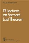 13 Lectures on Fermat's Last Theorem,0387904328,9780387904320