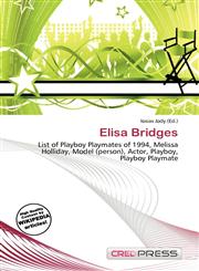 Elisa Bridges,6136844850,9786136844855