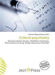 Critical psychiatry,613668313X,9786136683133