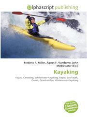Kayaking,6131658870,9786131658877