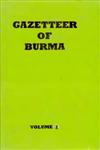 Gazetteer of Burma 2 Vols.,8121200172,9788121200172