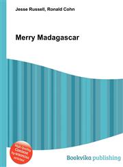 Merry Madagascar,5510997699,9785510997699