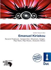 Emanuel Kiriakou,613660387X,9786136603872