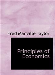 Principles of Economics,1117032310,9781117032313