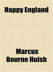 Happy England,1152555235,9781152555235