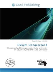 Dwight Conquergood,6138076834,9786138076834
