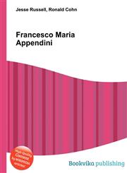 Francesco Maria Appendini,5511005525,9785511005522