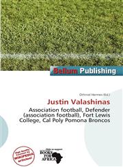 Justin Valashinas,6136746069,9786136746067