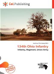 134th Ohio Infantry,6139870755,9786139870752