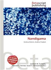 Nandigama,6134752622,9786134752626