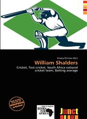 William Shalders,6201997830,9786201997837