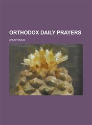 Orthodox Daily Prayers,1236716639,9781236716637