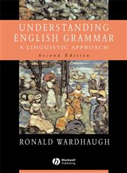 Understanding English Grammar: A Linguistic Approach: Instructor's Manual to Accompany "Understanding English Grammar",0631232923,9780631232926