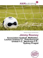Jimmy Rooney,6136797895,9786136797892