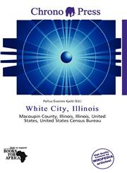 White City, Illinois,6200447195,9786200447197