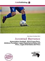 Juventud Barranco,6200407118,9786200407115