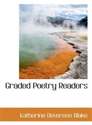 Graded Poetry Readers,1103812319,9781103812318