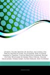 Articles On Olympic Figure Skaters Of Austria, including Eva Pawlik, Beatrix Schuba, Felix Kaspar, Karl SchÃ¤fer, Emmerich Danzer, Claudia Kristofics-binder, Regine Heitzer, Wolfgang Schwarz, Willy BÃ¶ckl, Helene Engelmann, Herma Szabo,1244106399,9781244106390