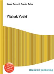 Yitzhak Yedid,551162702X,9785511627021