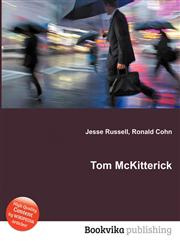 Tom McKitterick,5512111078,9785512111079
