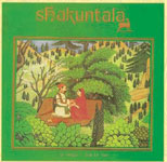 Shakuntala (A Profusely Illustrated book on Indian Paintings) 1st Edition,8186880372,9788186880371