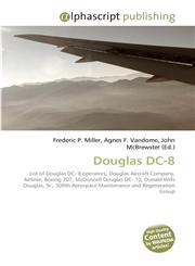 Douglas DC-8,6130255926,9786130255923