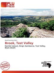 Brook, Test Valley,620088076X,9786200880765