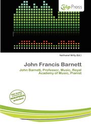 John Francis Barnett,6139905001,9786139905003